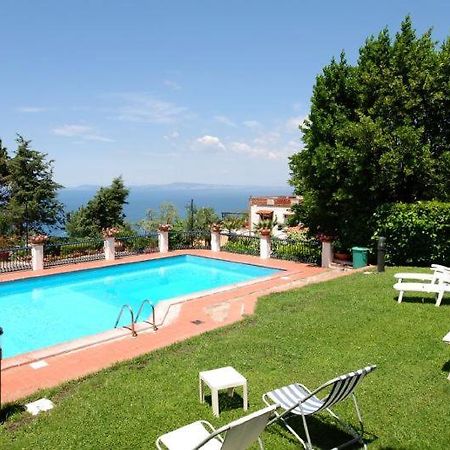 Sant'Agata Sui Due Golfi Apartment Sleeps 6 Pool Sant'Agata sui due Golfi Exterior photo