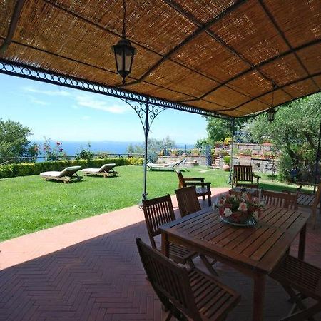 Sant'Agata Sui Due Golfi Apartment Sleeps 6 Pool Sant'Agata sui due Golfi Exterior photo