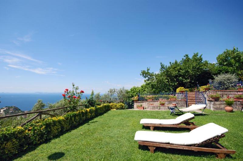 Sant'Agata Sui Due Golfi Apartment Sleeps 6 Pool Sant'Agata sui due Golfi Exterior photo