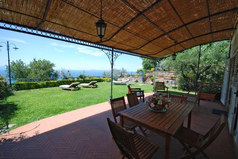 Sant'Agata Sui Due Golfi Apartment Sleeps 6 Pool Sant'Agata sui due Golfi Exterior photo